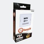 ADAPTADOR 150400 VGA A HDMI